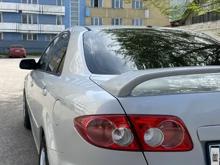 Mazda 6 2002 года за 3 500 000 тг. в Алматы – фото 9