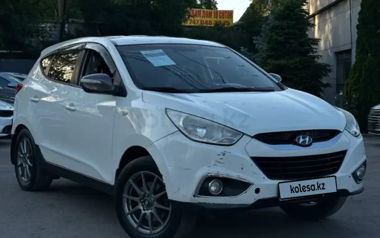 Hyundai Tucson 2011 года за 6 400 000 тг. в Алматы