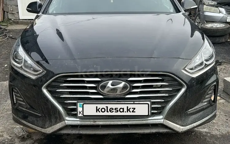 Hyundai Sonata 2019 года за 4 500 000 тг. в Шымкент