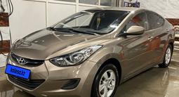 Hyundai Elantra 2013 годаүшін5 000 000 тг. в Астана – фото 2