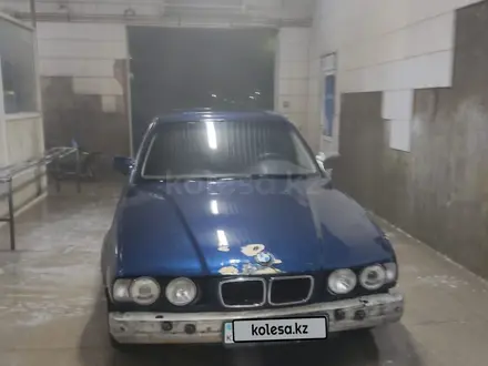 BMW 520 1995 года за 1 250 000 тг. в Караганда – фото 5