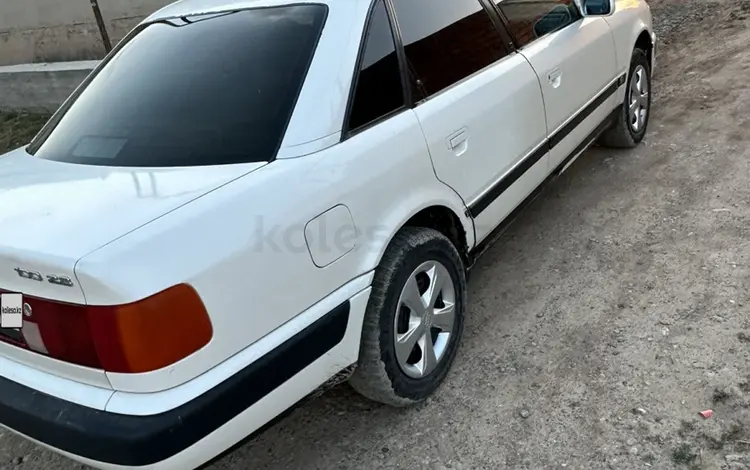 Audi 100 1991 годаүшін1 350 000 тг. в Тараз