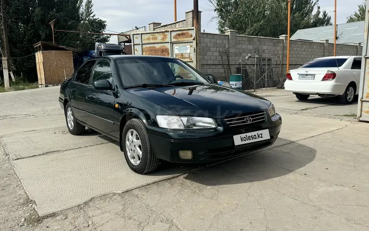 Toyota Camry 1997 годаүшін3 500 000 тг. в Алматы