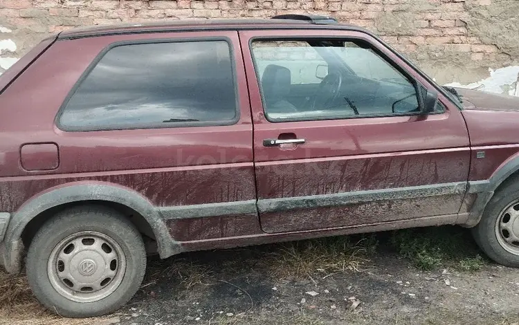 Volkswagen Golf 1992 года за 1 000 000 тг. в Костанай