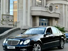 Mercedes-Benz E-Class, 2007