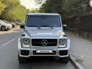 Mercedes-Benz G 55 AMG