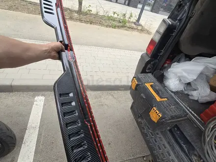 Спойлер jetour t2 за 25 000 тг. в Алматы – фото 3