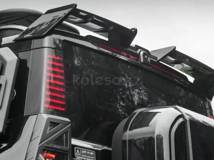 Спойлер jetour t2 за 25 000 тг. в Алматы