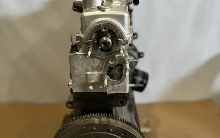 Двигатель Ваз Гранта 11186 за 850 000 тг. в Караганда
