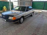 Audi 100 1989 года за 1 500 000 тг. в Кулан – фото 2