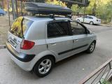 Hyundai Getz 2010 годаүшін2 900 000 тг. в Шымкент – фото 3