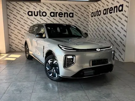 Changan Qiyuan Q07, 2025