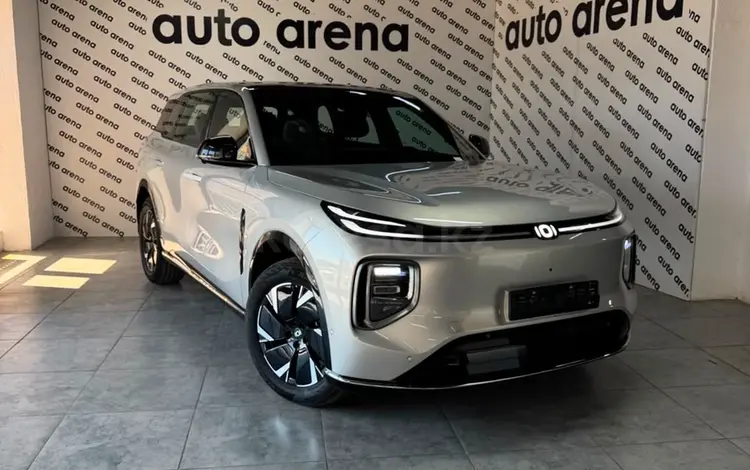 Changan Qiyuan Q07 2025 годаүшін14 690 000 тг. в Астана