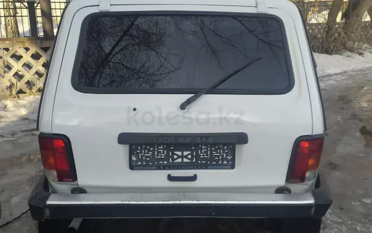 ВАЗ (Lada) Lada 2121 2006 года за 1 400 000 тг. в Усть-Каменогорск