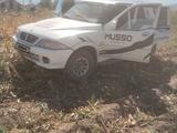 SsangYong Musso 2005 годаүшін1 500 000 тг. в Каскелен