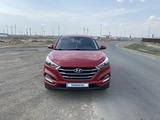 Hyundai Tucson 2017 годаүшін11 500 000 тг. в Атырау