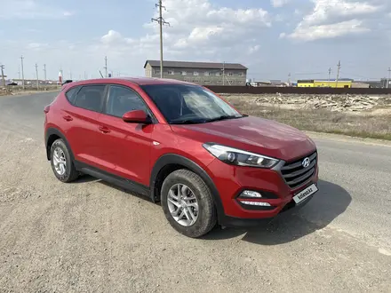 Hyundai Tucson 2017 года за 10 500 000 тг. в Атырау – фото 2