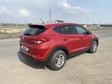 Hyundai Tucson 2017 годаүшін10 500 000 тг. в Атырау – фото 4