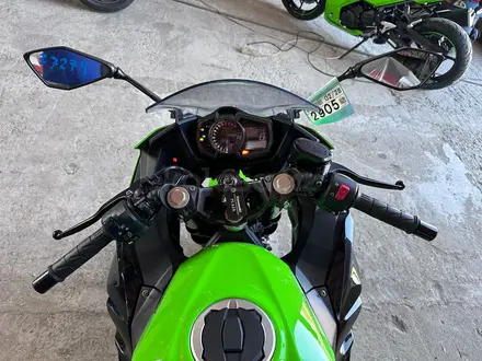 Kawasaki  Ninja 400 2024 года за 4 000 000 тг. в Алматы – фото 11