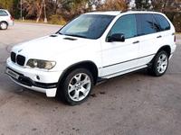 BMW X5 2002 годаfor5 300 000 тг. в Алматы