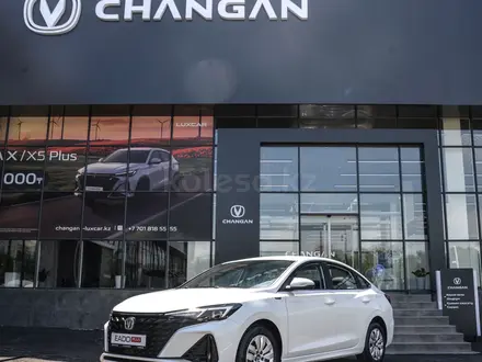 Changan Eado Plus Comfort 2026 года за 6 990 000 тг. в Шымкент