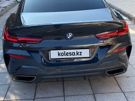 BMW 850 2019 года за 50 000 000 тг. в Астана – фото 10