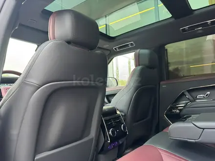 Land Rover Range Rover Sport Dynamic SE 2025 года за 77 600 000 тг. в Алматы – фото 14