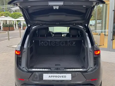 Land Rover Range Rover Sport Dynamic SE 2025 года за 77 600 000 тг. в Алматы – фото 9