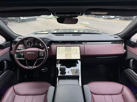 Land Rover Range Rover Sport Dynamic SE 2025 года за 77 600 000 тг. в Алматы – фото 11