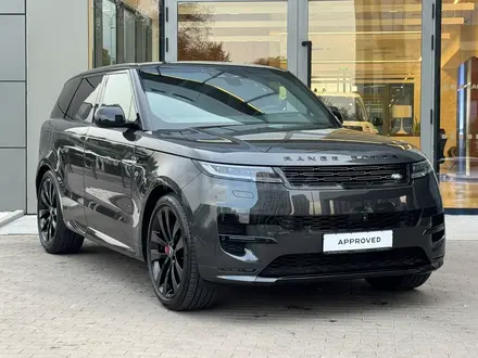 Land Rover Range Rover Sport Dynamic SE 2025 года за 77 600 000 тг. в Алматы – фото 3