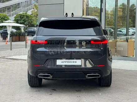 Land Rover Range Rover Sport Dynamic SE 2025 года за 77 600 000 тг. в Алматы – фото 5