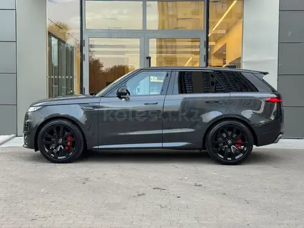 Land Rover Range Rover Sport Dynamic SE 2025 года за 77 600 000 тг. в Алматы – фото 7
