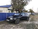 Volkswagen Golf 1993 годаүшін1 100 000 тг. в Актобе – фото 5