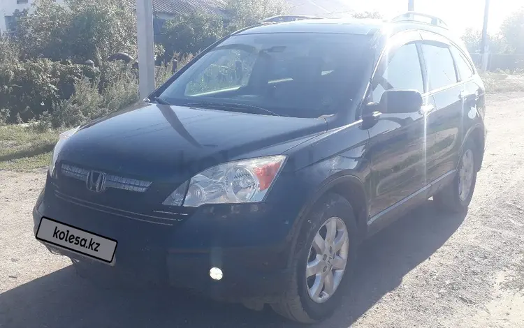 Honda CR-V 2007 годаүшін7 000 000 тг. в Астана