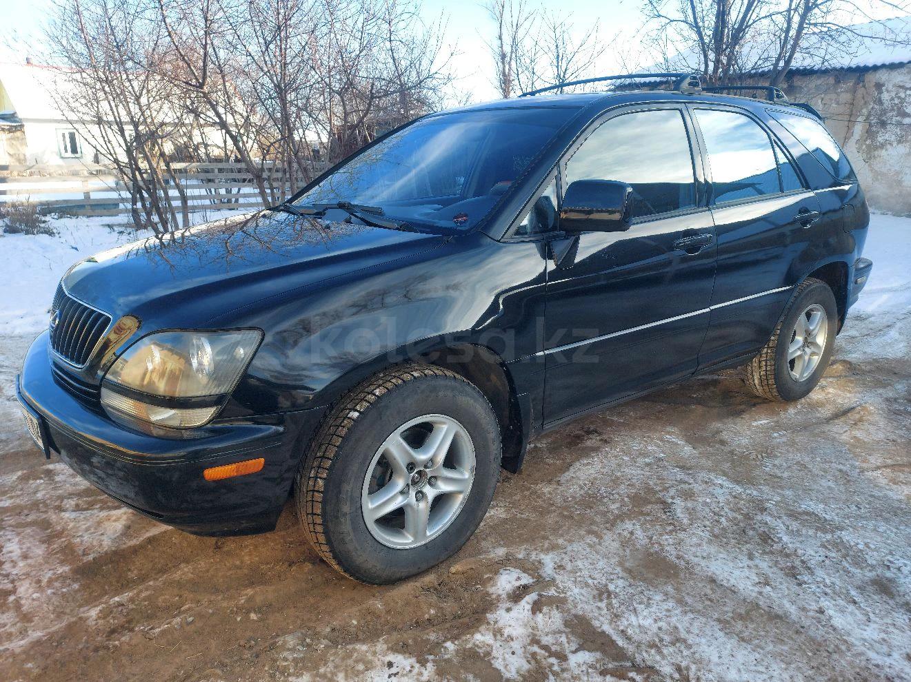 Lexus RX 300 1999 г.