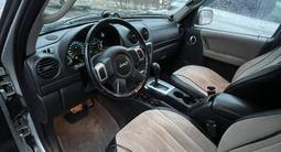 Jeep Liberty 2003 года за 3 700 000 тг. в Астана – фото 2
