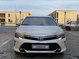 Toyota Camry 2017 года за 13 200 000 тг. в Туркестан – фото 4