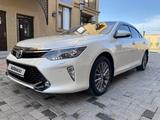 Toyota Camry 2017 года за 13 200 000 тг. в Туркестан