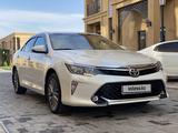 Toyota Camry 2017 года за 13 200 000 тг. в Туркестан – фото 5