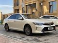Toyota Camry 2017 годаүшін13 200 000 тг. в Туркестан – фото 6