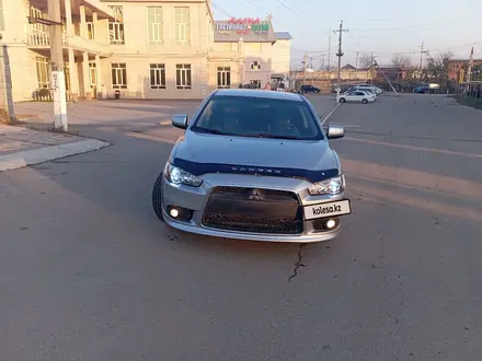 Mitsubishi Lancer 2013 года за 4 700 000 тг. в Алматы – фото 5