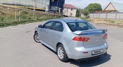 Mitsubishi Lancer 2013 года за 4 700 000 тг. в Алматы – фото 4