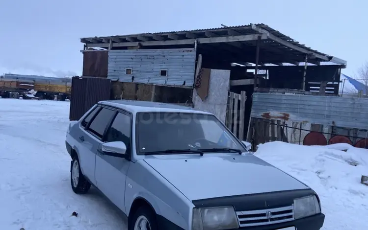 ВАЗ (Lada) 21099 2004 года за 800 000 тг. в Актобе