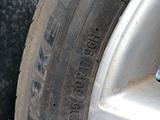 Диски с резиной за 250 000 тг. в Астана – фото 3