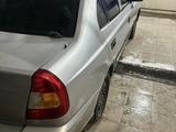 Hyundai Accent 2006 годаүшін1 800 000 тг. в Актобе – фото 4