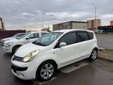 Nissan Note 2007 года за 3 600 000 тг. в Астана