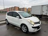 Nissan Note 2007 года за 3 600 000 тг. в Астана – фото 2