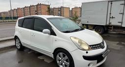 Nissan Note 2007 года за 3 600 000 тг. в Астана – фото 2