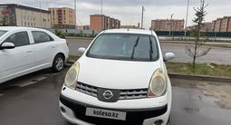 Nissan Note 2007 года за 3 600 000 тг. в Астана – фото 3