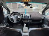 Nissan Note 2007 года за 3 600 000 тг. в Астана – фото 5